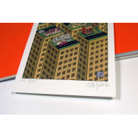 Joost Swarte - New York Boek LUXE UITVERKOCHT